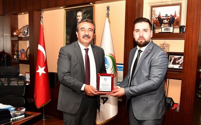 Kardeş Kültür Dernekleri Çukurova Belediyesi İle Ortak Proje Üretecek