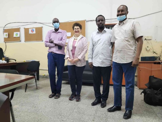 “Afrika Ülkelerinde Yurt Dışı Öğrenim Talebi Artıyor”