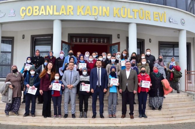 Afyonkarahisar’da Ödüllü Kitap Okuma Yarışması