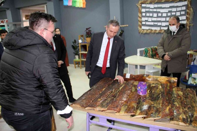 Ağrı Milli Eğitim Müdürü Kökrek’ten Tutak İlçesine Ziyaret