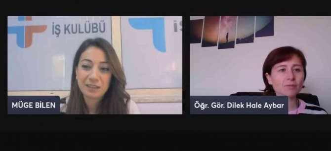 Aü’de Turizmde Geleceğin Teknolojileri Konuşuldu