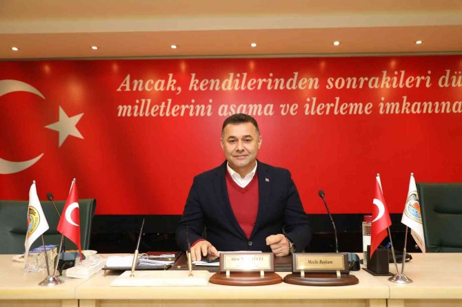 Alanya’da Sahil Büfelerinin Kontrolü Protokolle Alti̇d’e Devredildi