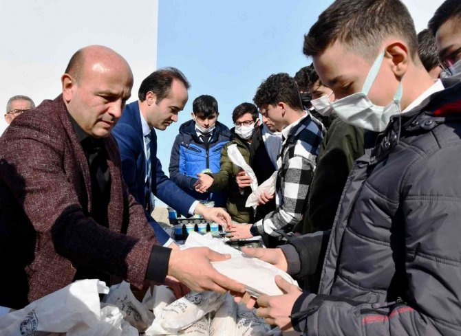 Öğrenci Dostu Başkan