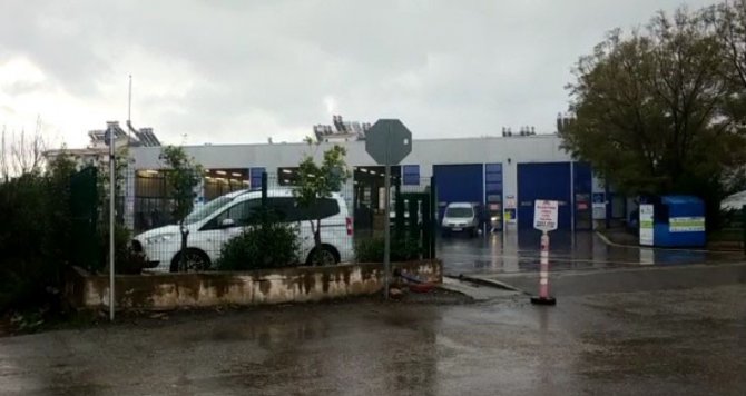Araç Muayene İstasyonunun Kestiği Komisyon Ücretini Mahkemeye Taşıdı