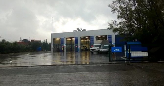 Araç Muayene İstasyonunun Kestiği Komisyon Ücretini Mahkemeye Taşıdı