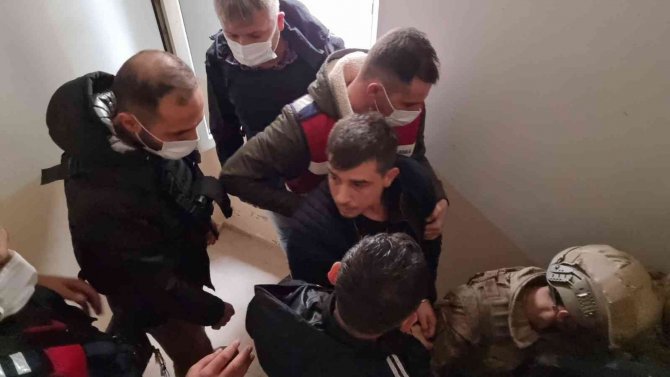 Gözü Yaşlı Babanın Evladı İçin En Zor Anları