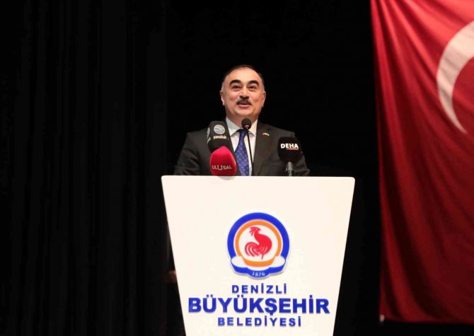 Güney Kafkasya’daki Jeopolitik Gelişimler Denizli’de Ele Alındı