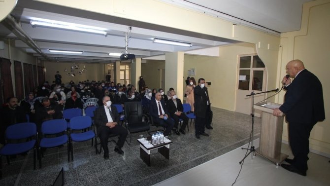 Bayburt’ta “Her Sınıfa Bir Şehit Ve Gazi” Projesinin Tanıtımı Yapıldı