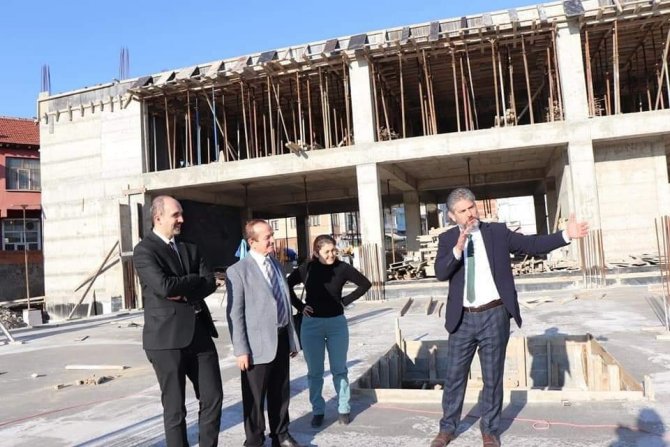Kiraz Diyarı Gölpazarı, Turizm Merkezi Olacak