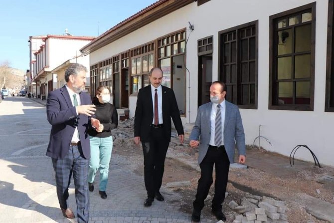Kiraz Diyarı Gölpazarı, Turizm Merkezi Olacak