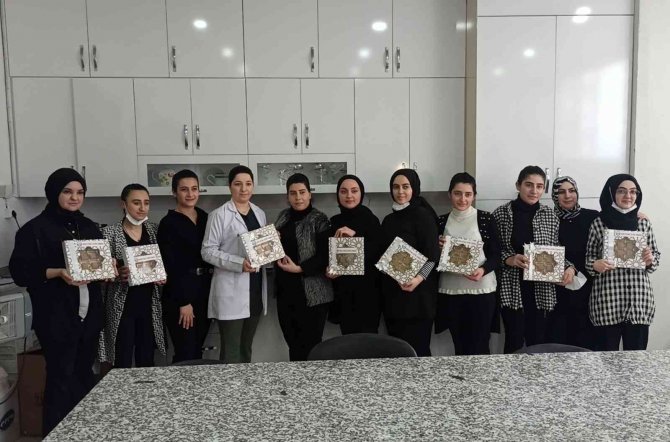 Adilcevaz Ekonomisine Ceviz Ezmesiyle Katkı