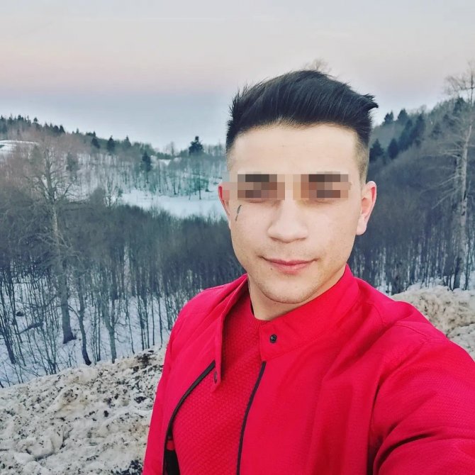 Cinayet Zanlısından Kan Donduran Sosyal Medya Paylaşımı