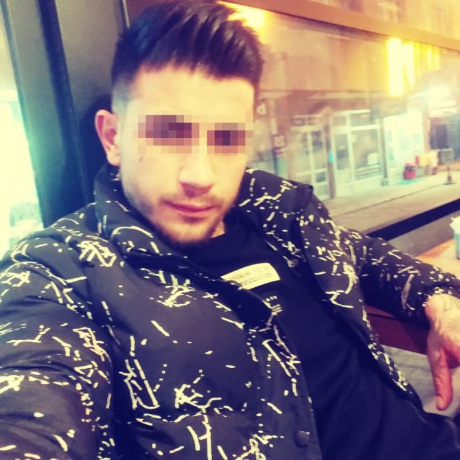 Cinayet Zanlısından Kan Donduran Sosyal Medya Paylaşımı