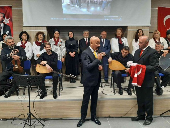 Kültür Akademisinden Kahramanlar Vefa