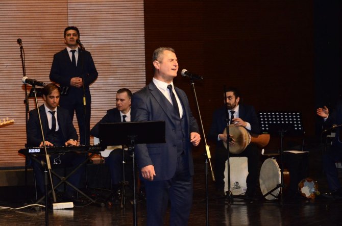 Merinos’ta Türkü Ziyafeti