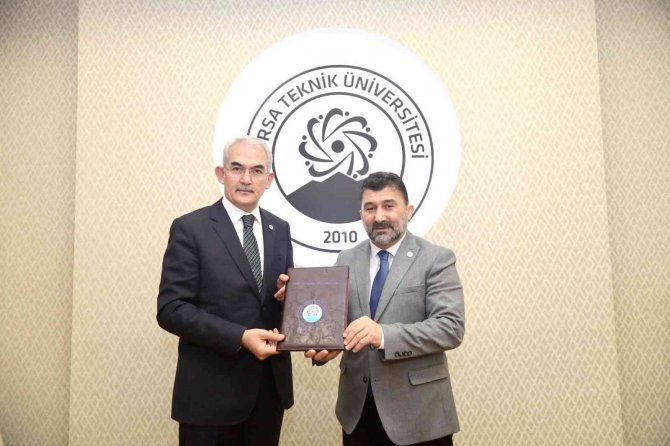 Btü Diğer Üniversitelere Örnek Olacak