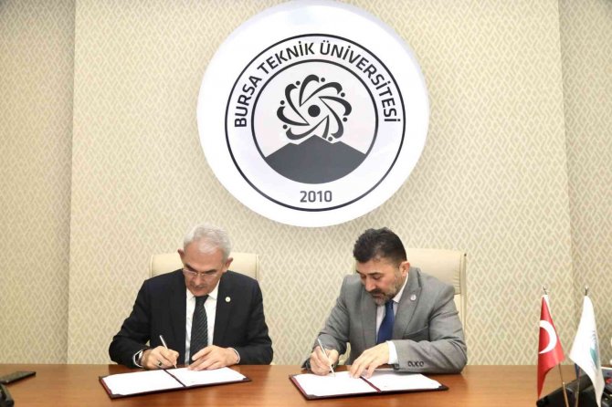 Btü Diğer Üniversitelere Örnek Olacak