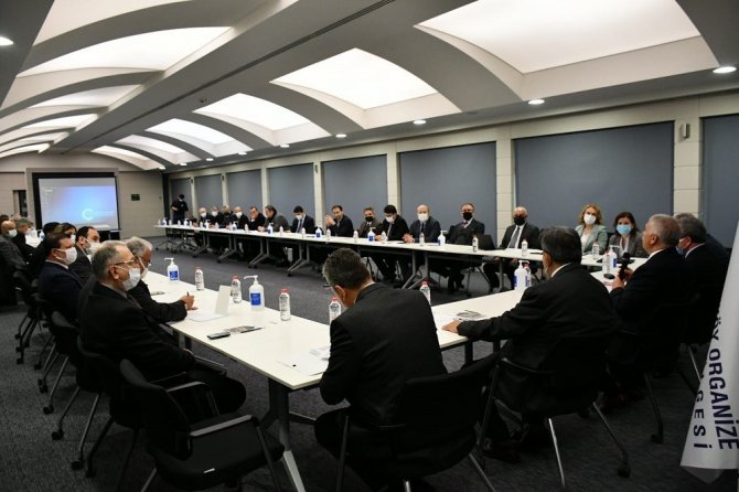 Tekirdağ’a Model Fabrika Kurulacak