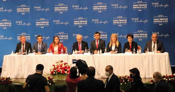 Denizli Programını Yarıda Kesen Chp Lideri Kılıçdaroğlu, Ankara’ya Hareket Etti