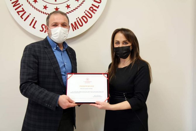 Özel Egekent Hastanesi’ne Organ Bağışı Teşekkürü