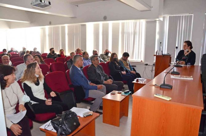 Bitki Sağlığı Uygulamaları Gözden Geçirildi