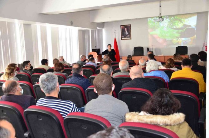 Bitki Sağlığı Uygulamaları Gözden Geçirildi
