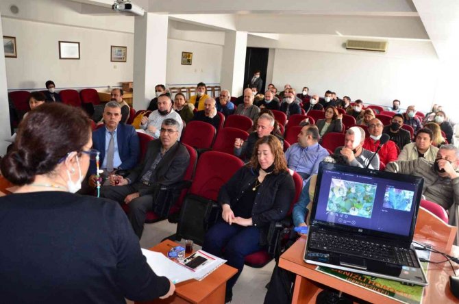 Bitki Sağlığı Uygulamaları Gözden Geçirildi