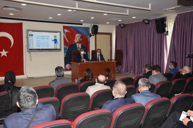 Öğrencilere Geri Dönüşüm Ve Sıfır Atık Bilinci Aşılanacak