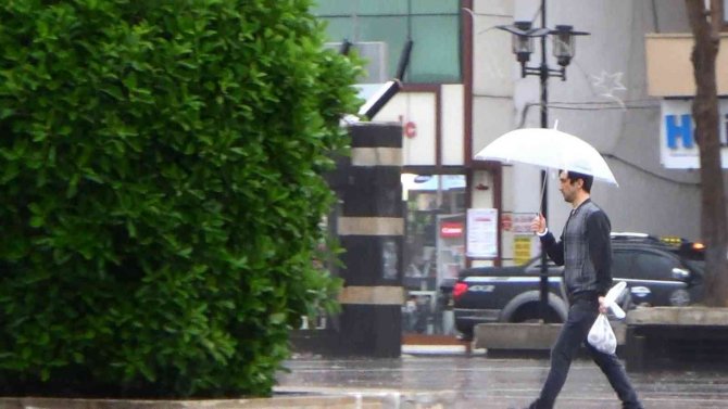 Meteoroloji’den Diyarbakır İçin ’Sarı Kodlu’ Uyarı