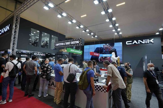 Canik, Abd’nin Ardından Avrupa’ya Çıkarma Yapıyor