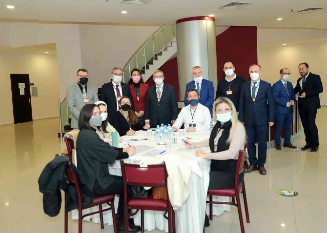 Edirne’de Pandemi Öncesi Ve Sonrası Dezavantajlı Bölgedeki Çocukların Eğitim Sorunları Konuşuldu