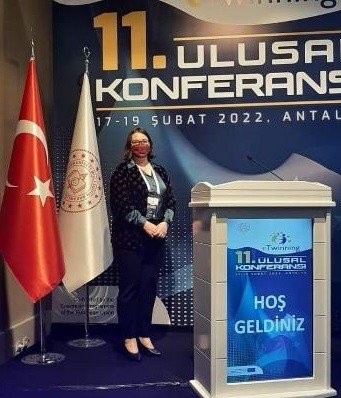 Edirne’den Antalya’daki Konferansa Katıldılar