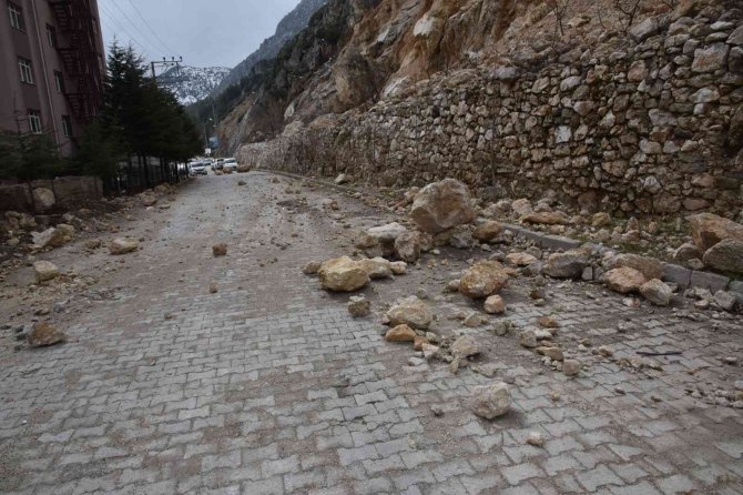 Eğirdir’de Afet Değerlendirme Toplantısı