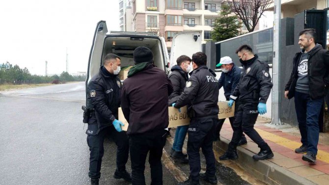 Emekli Çiftçi Evinde Ölü Bulundu