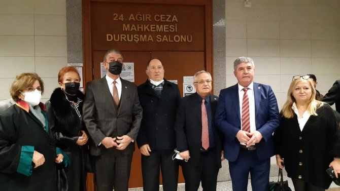 ‘Montrö Bildirisi’nde İmzası Olan Emekli Amiral Cem Gürdeniz İfade Verdi