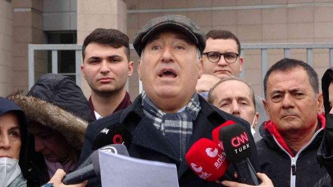 ‘Montrö Bildirisi’nde İmzası Olan Emekli Amiral Cem Gürdeniz İfade Verdi