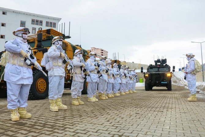 Pkk’nın Korkulu Rüyası: ‘Fıratlar’