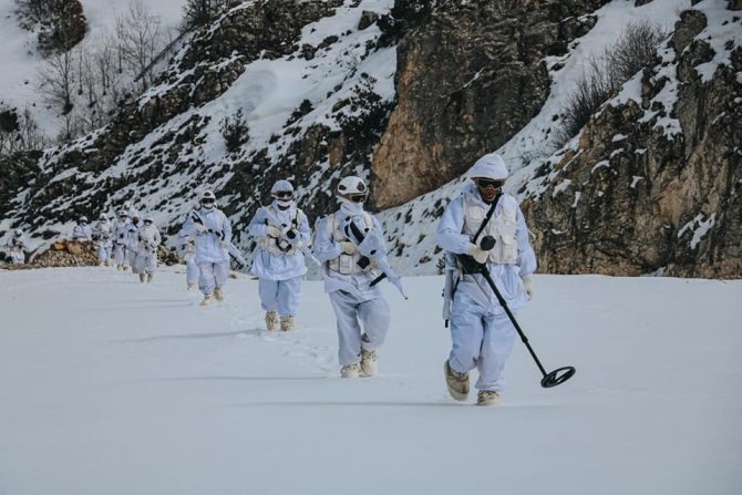 Pkk’nın Korkulu Rüyası: ‘Fıratlar’