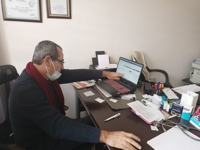 Erzincan’da ‘Hastalık Yönetimi Platformu’ Uygulaması Geliştirildi