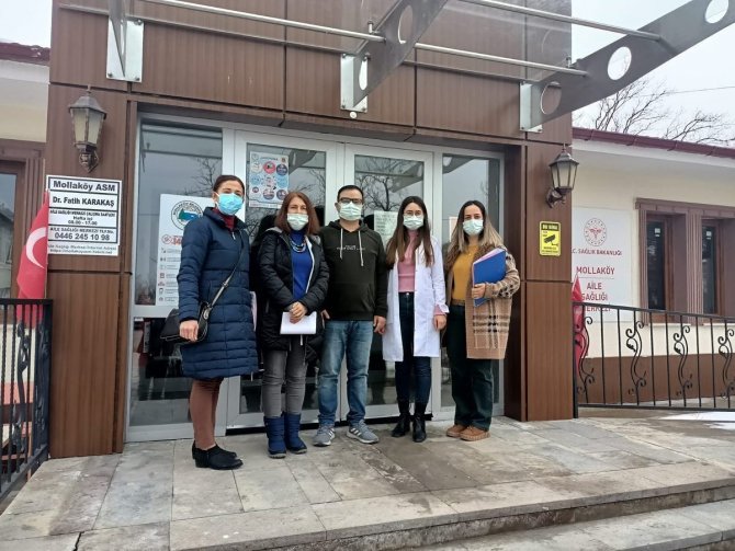 Erzincan’da ‘Hastalık Yönetimi Platformu’ Uygulaması Geliştirildi