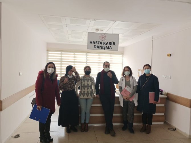 Erzincan’da ‘Hastalık Yönetimi Platformu’ Uygulaması Geliştirildi