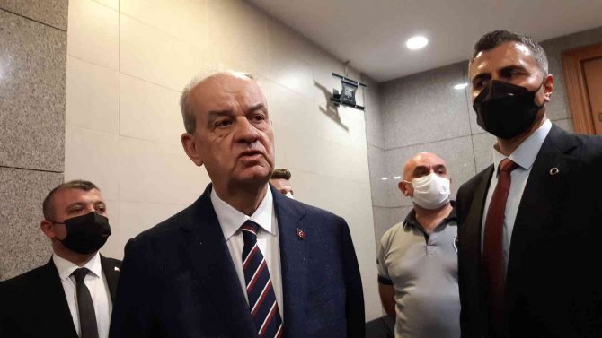 İ̇lker Başbuğ Hakim Karşısına Çıktı