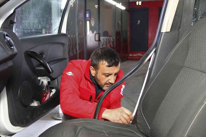 Orijinal Diye Satılan Araç Hem Ekleme Hem De 4 Kapısı Farklı Çıktı
