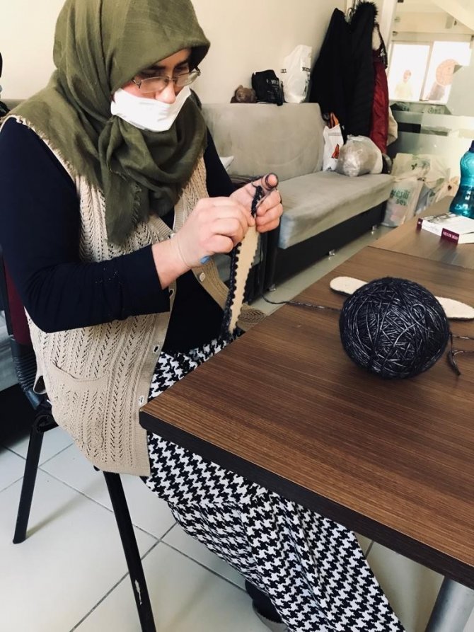 Gediz’de Annelere Kurs