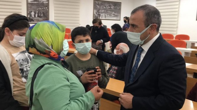 Vali Sonel: “Devlet Olarak Vatandaşlarımızın Yanındayız”