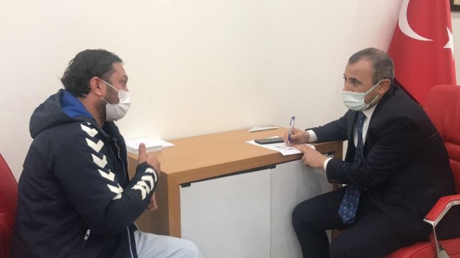 Vali Sonel: “Devlet Olarak Vatandaşlarımızın Yanındayız”