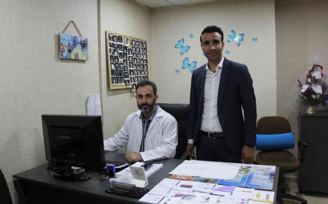 Karın Ağrısıyla Gitti, Karnından 4 Kilogramlık Kitle Çıktı