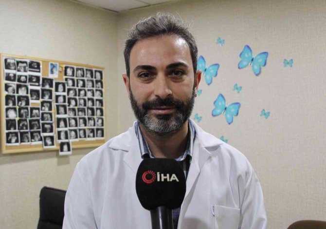 Karın Ağrısıyla Gitti, Karnından 4 Kilogramlık Kitle Çıktı