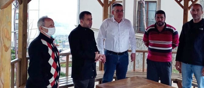 Müteahhit İle Su İdaresi Arasında Problem Toplu Konutlarda Su Sıkıntısına Yol Açtı
