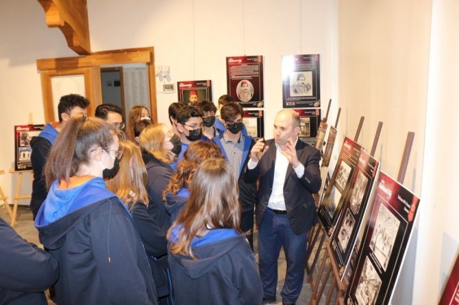 Abdülhamid Han Sergisi Büyük İlgi Gördü